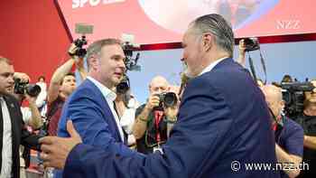 KOMMENTAR - Die SPÖ macht sich zur Giraffe