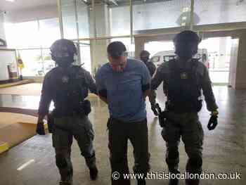 Brentwood crime boss starts jail term after Thailand arrest