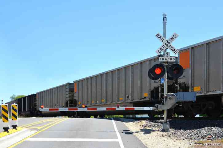 New Mexico getting $31 million to get rid of railroad crossings
