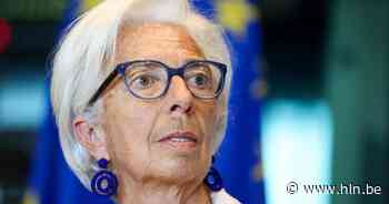 “Inflatie nog steeds te hoog”: ECB komt met nieuwe renteverhoging deze maand