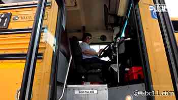 80-year-old Alvin ISD bus driver makes lasting impact