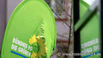 Grüner Themenabend in Traunstein: Ortsverband lädt Interessierte ein