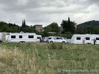 À Grasse, les Gens du voyage s’installent sur un terrain réquisitionné par l’État: le coup de gueule du maire Jérôme Viaud