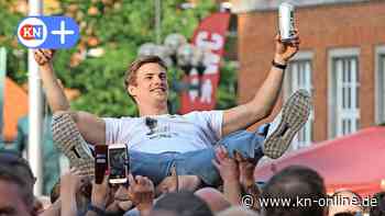 THW Kiel plant Meisterfeier am Sonntag in der Wunderino-Arena