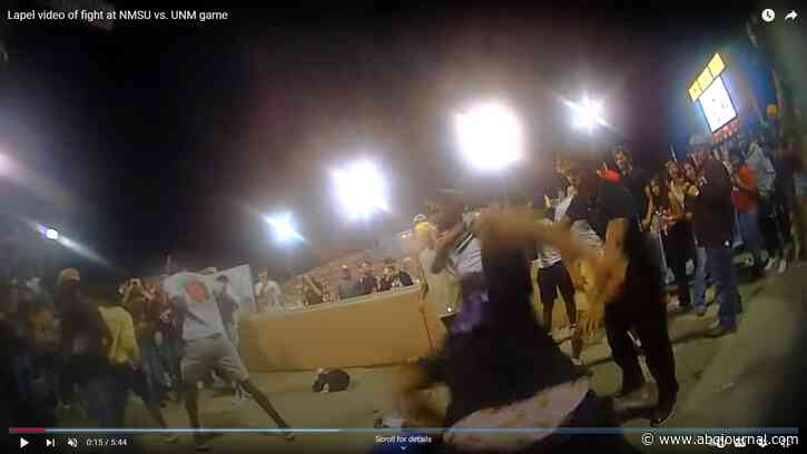 Top of Mind: Would you feel safe at a game between the University of New Mexico and New Mexico State University?