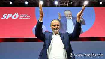 Peinliche Panne bei Wahl wegen Excel-Tabelle: Neuer SPÖ-Chef war nur zweiter