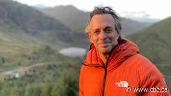 A Canadian businessman walked from London to Istanbul to redeem his climate guilt