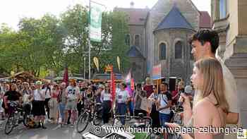 „Wir lassen uns nicht aus den Parks vertreiben“