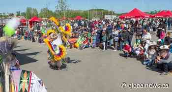 Free pancake breakfast and fair kicks off 2023 Calgary Stampede