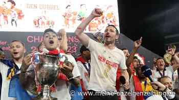 Erster Meistertitel seit 66 Jahren: Ex-Bayern-Star van Bommel sorgt für Sensation