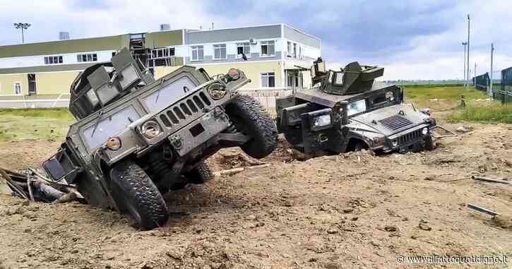 Ucraina, la diretta – Kuleba: “Abbiamo abbastanza armi per iniziare la controffensiva”. Mosca: “Respinta operazione di Kiev su larga scala”