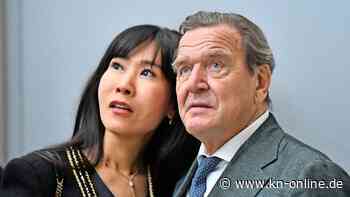 Ein Herz für Autokraten? Altkanzler Schröder in Ankara