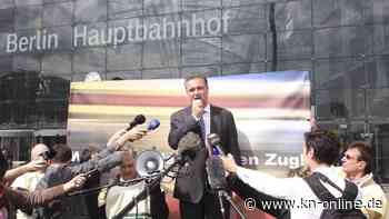 Tarifkonflikt mit Bahn: GDL fordert mehr Geld – Weselsky stellt Lokführer-Vermittlung vor