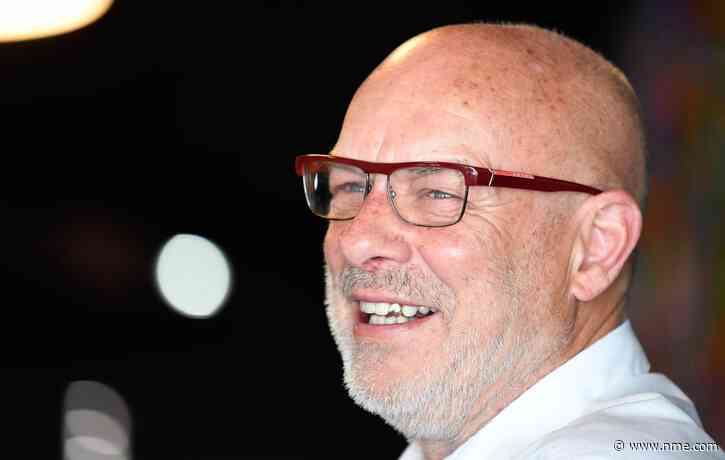 Brian Eno announces his first-ever solo tour