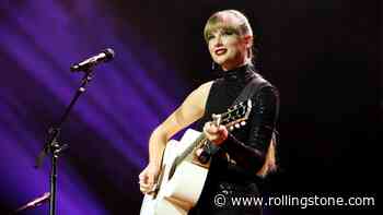 Taylor Swift Taps Fall Out Boy, Hayley Williams for ‘Speak Now Taylor’s Version’