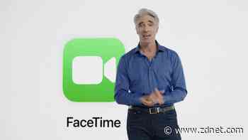 Apple reveals video voicemails for FaceTime users