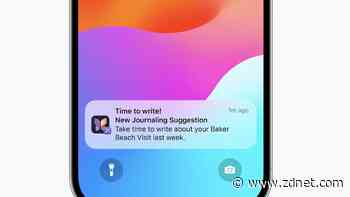 Apple's new Journal app is coming to iPhone: Everything you need to know