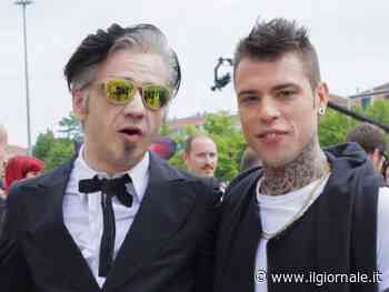 "Spero solo che...". Fedez al veleno su Morgan a X Factor