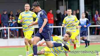 Carlos Christel verlässt den MTV Wolfenbüttel