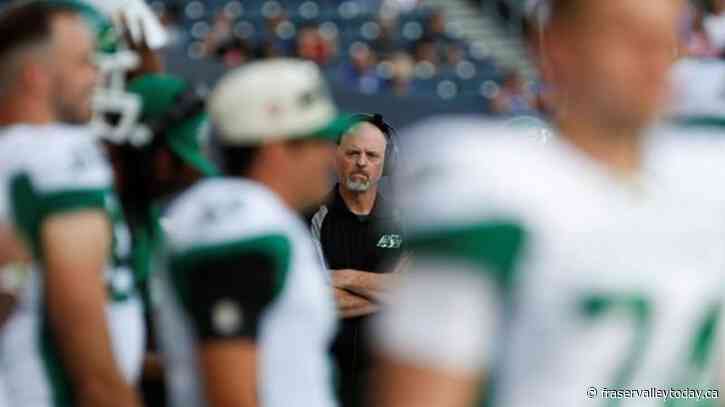 Roughriders head coach, GM both have a lot riding on 2023 CFL season