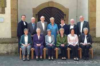 Hohe Jubelkonfirmation in Brockhagen