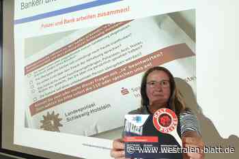 Löhne: Beamtin Sibylle Thiel macht Senioren „klüger als Betrüger“