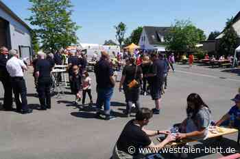 Löhne: Löschgruppe Obernbeck lockt mit Spiel, Spaß und Lehrreichem