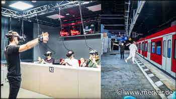 Wie bei Star Trek: Bayerisches LKA stellt Holodeck vor - „Wir gehen mit Hightech auf Verbrecherjagd“