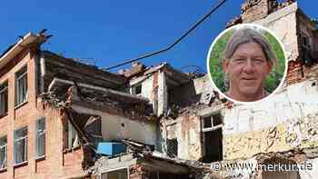 Über 5000 Kilometer lange Fahrt: Dorfener bringt Hilfsgüter in die Ukraine - und will weiter helfen