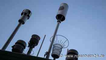 Artenvielfalt: Messstationen für Luftqualität liefern Daten