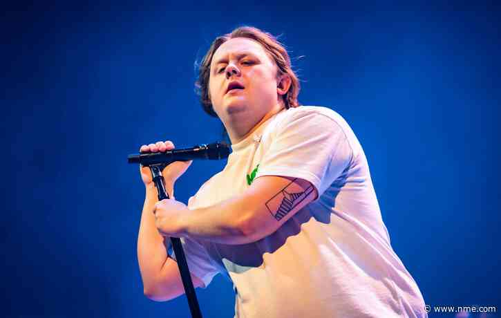 Lewis Capaldi cancels all shows prior to Glastonbury to “rest and recover”