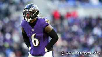Patrick Queen calls Ravens not picking up fifth-year option 'blessing in disguise,' not thinking about future
