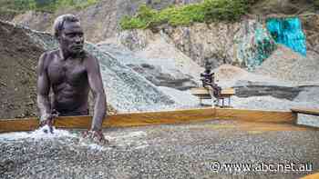 This Bougainville community lives on a literal goldmine. They call themselves 'the unfortunate ones'