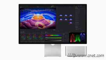 Apple Mac Studio Update at WWDC: M2 Ultra Arrives as an Add-On     - CNET