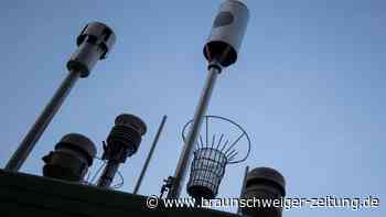 Artenvielfalt: Messstationen für Luftqualität liefern Daten