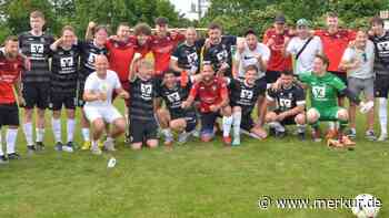 Happy End für den VfB Hallbergmoos II – „Riesiger Schmerz“ beim FC Neufahrn