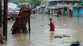 At least 42 dead in Haiti after heavy weekend floods