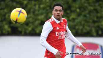 Sousa heading to Portugal for England U18s trip