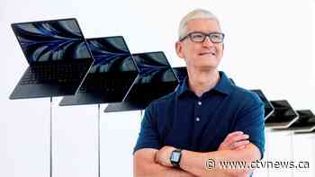 Apple unveils sleek 'Vision Pro' goggles. Will it be what VR has been looking for?