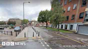 Man suffers fractured skull in Bristol harbourside attack