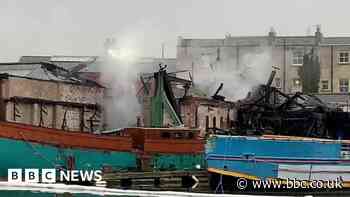 Underfall Yard blaze accused man due to face trial