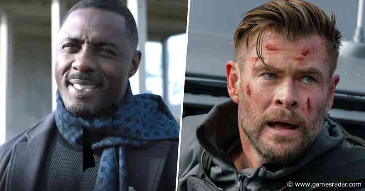 Netflix reveals Idris Elba is in Extraction 2