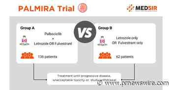 MEDSIR Study Finds No Progression-Free Survival Benefit with Palbociclib Maintenance After First-Line Regimen in HR+/HER2- Advanced Breast Cancer Patients