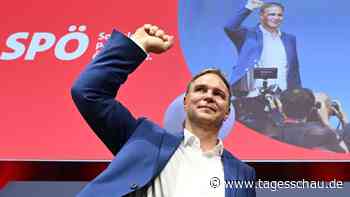 Panne bei SPÖ-Wahl in Österreich: Verlierer wird zum Sieger