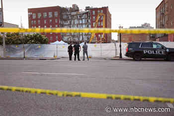 Resident of collapsed Iowa building sues property owner and contractors