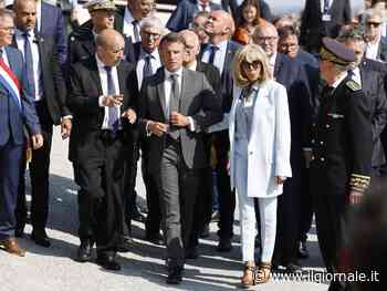 Aggredirono il nipote di Brigitte Macron: due manifestanti in carcere