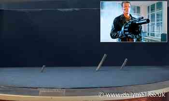 Scientists develop self-healing skin for 'Terminator robots' that realigns to restore function