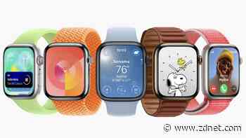 Apple revamps WatchOS with widgets, new fitness and health features, and more