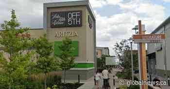 Police investigate hidden camera found in bathroom of Toronto-area Aritzia store