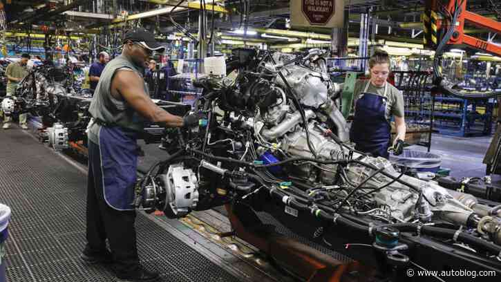 GM to invest more than $1 billion in two Flint, Michigan, plants to build heavy-duty trucks